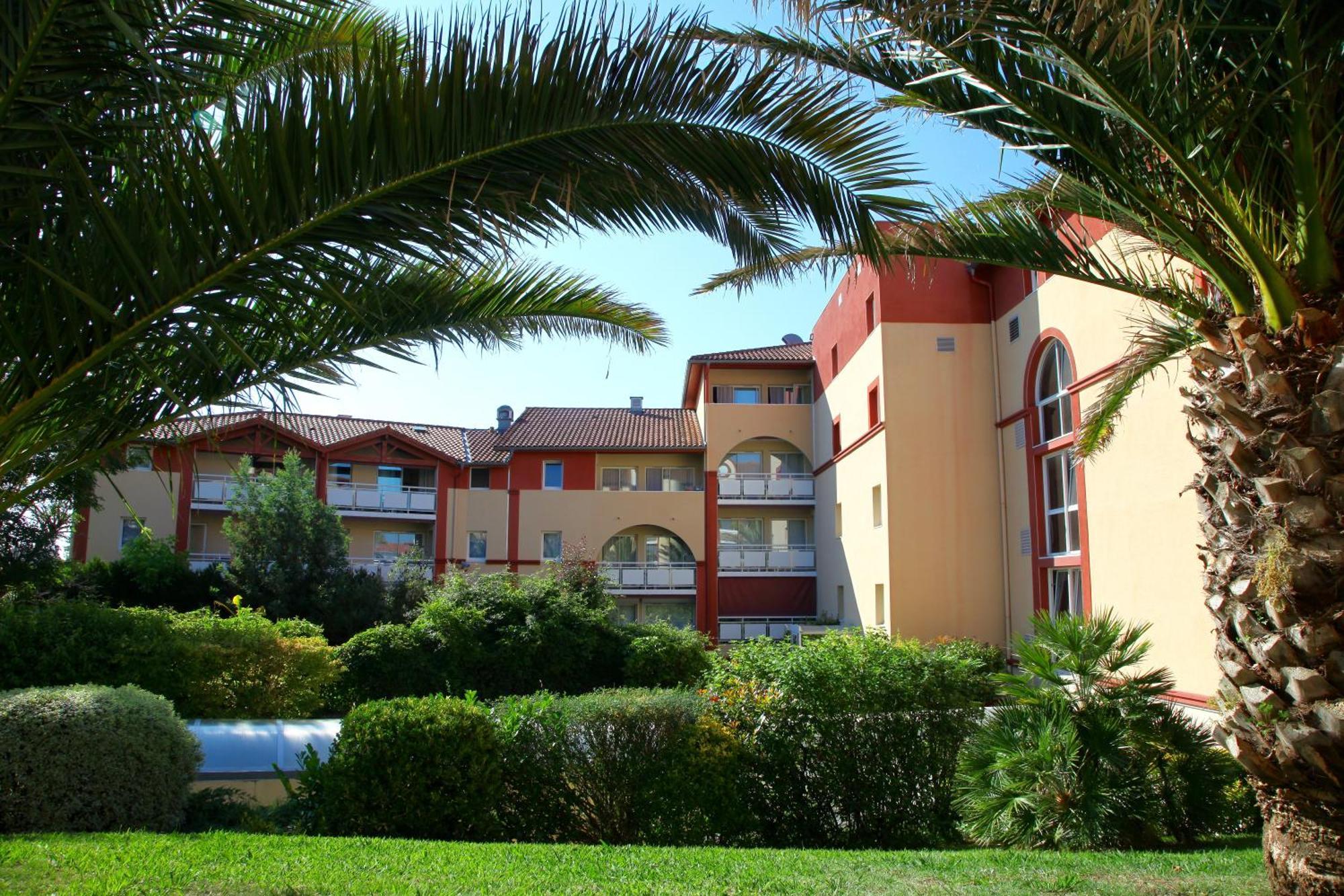 Les Demeures De Borda Aparthotel Dax Exterior foto