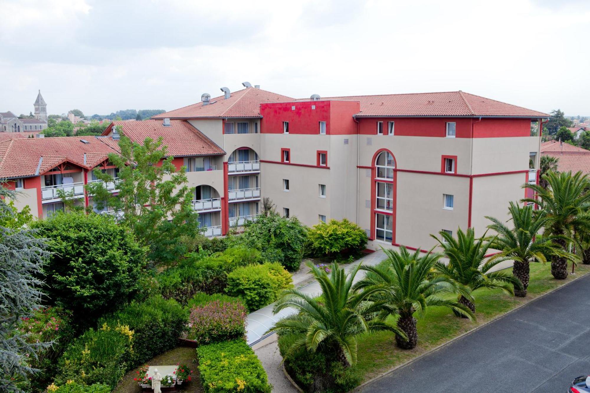 Les Demeures De Borda Aparthotel Dax Exterior foto