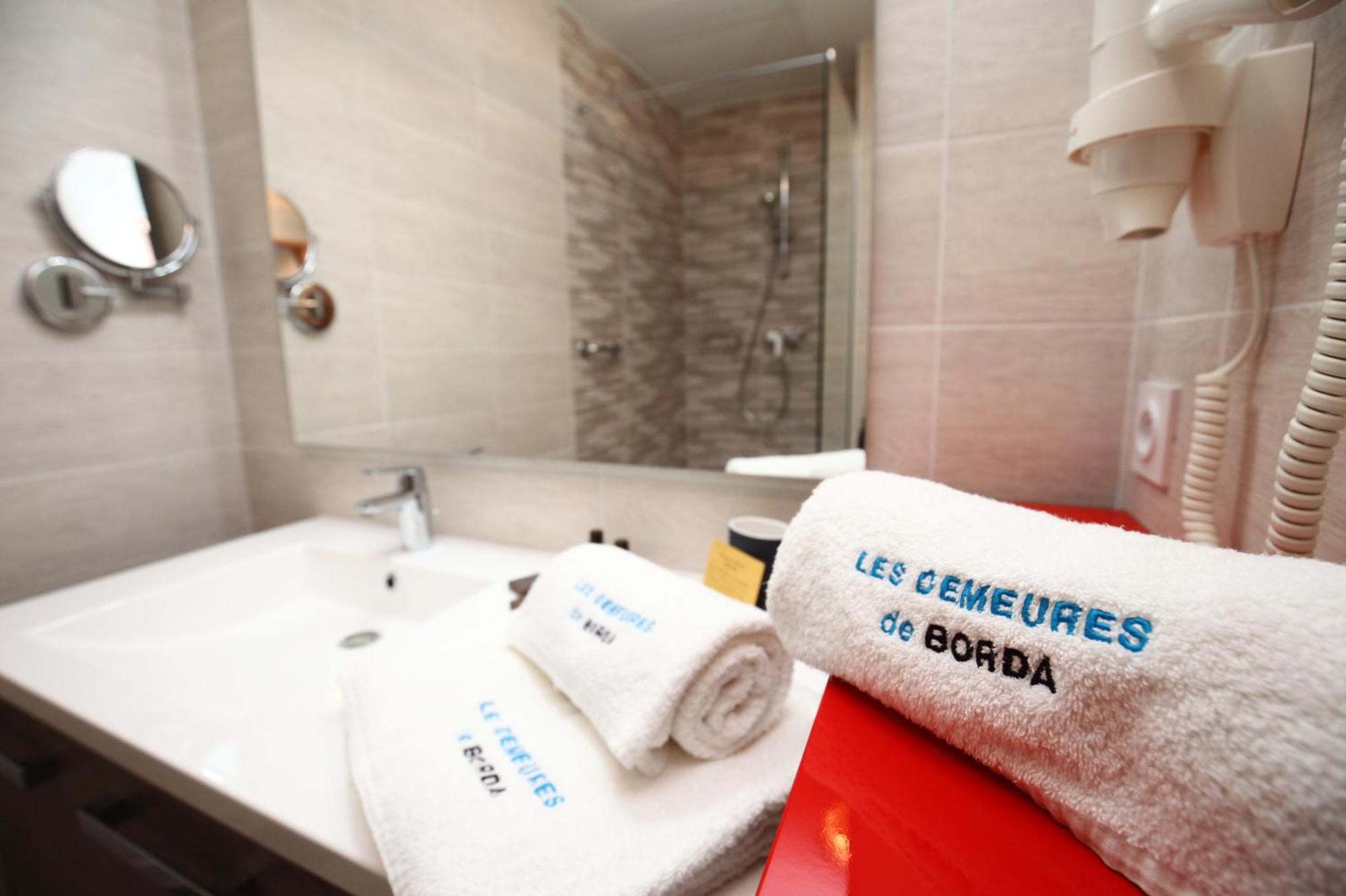 Les Demeures De Borda Aparthotel Dax Exterior foto