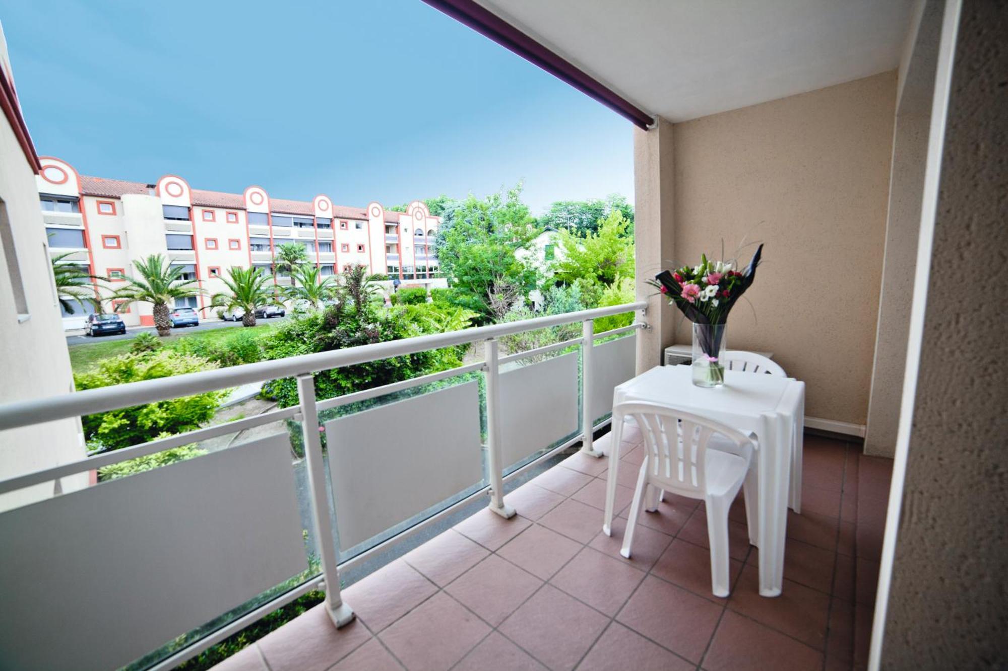 Les Demeures De Borda Aparthotel Dax Exterior foto