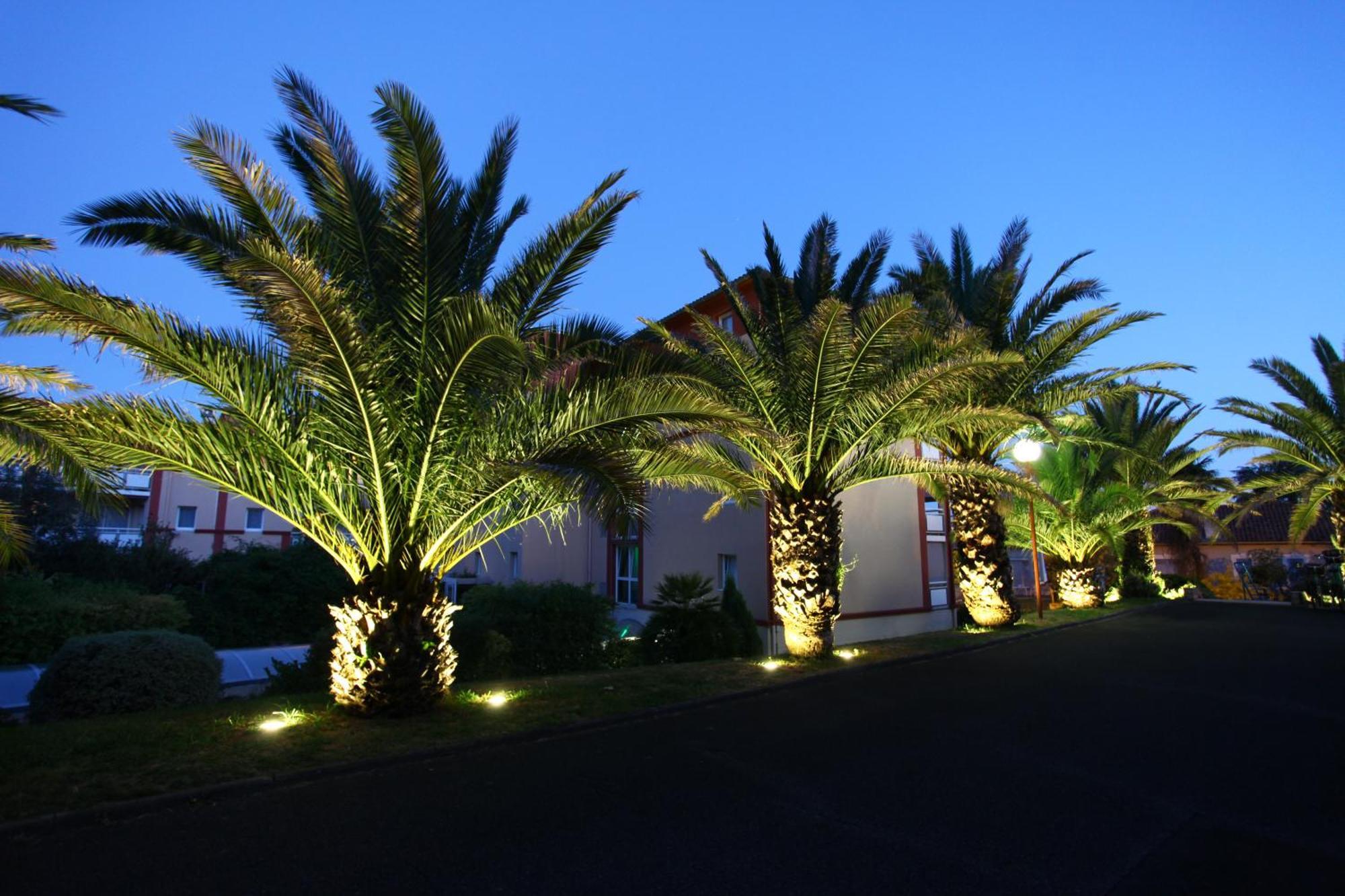 Les Demeures De Borda Aparthotel Dax Exterior foto