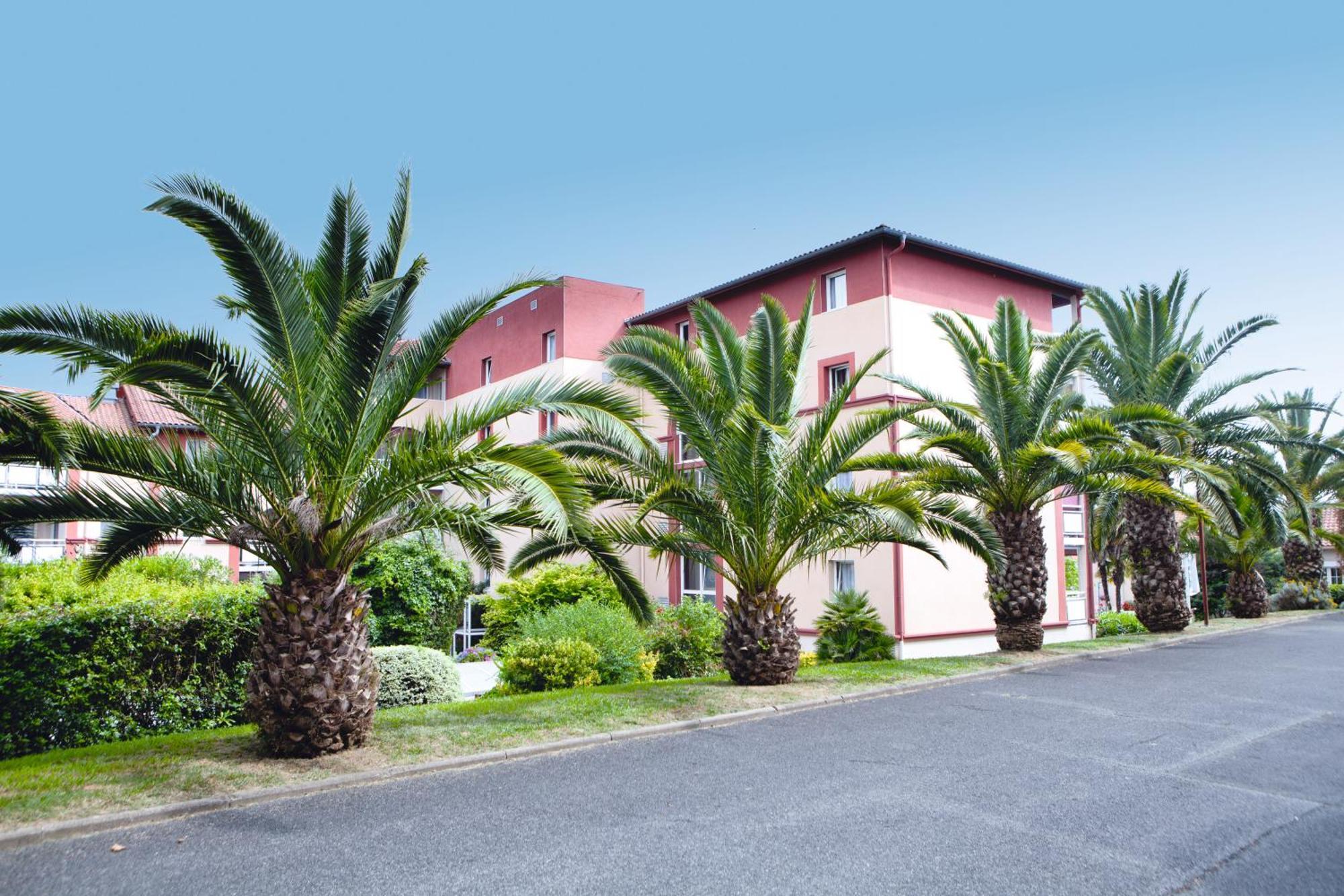 Les Demeures De Borda Aparthotel Dax Exterior foto